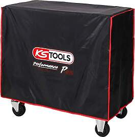KS Tools 873.0025 Abdeckhaube zu Werkstattwagen