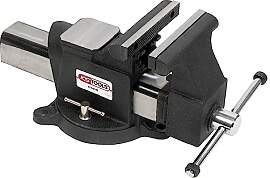 KS Tools 914.0146 – Werkbank-Schraubstock in