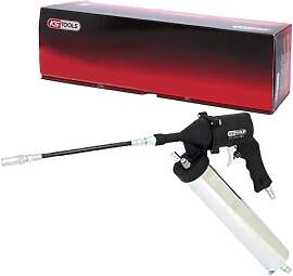 KS Tools Druckluft Fettpresse 515.3900 I Druckluft 