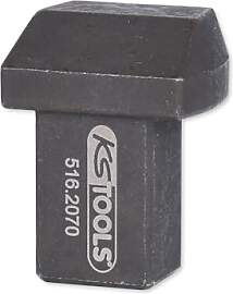 KS Tools Einsteck-Anschweißstück 14x18mm