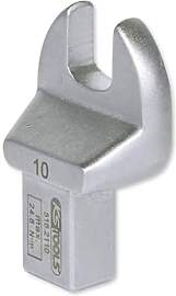 KS Tools Einsteck-Maulschlüssel 9x12mm 516.2110