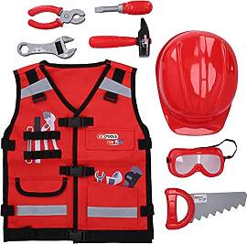 KS Tools for Kids 100200 Werkzeug-Weste für