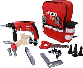 KS Tools for Kids 100201 Werkzeug-Rucksack für