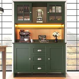 KUAKE Küchenschrank, Sideboard mit