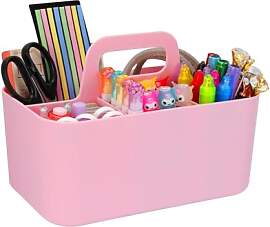 KUAOOAUK Mehrzweck-Caddy Organizer, stapelbarer