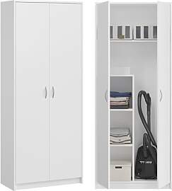 KUBUTKU Mehrzweckschrank Besenschrank