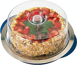 Kuchenplatte APS "Thermo Tablett Set",