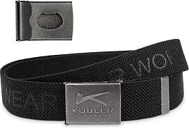Kübler 83039217-99-ST Stretchgürtel mit