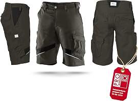 KÜBLER Workwear | KÜBLER ACTIVIQ Arbeitsshorts | 