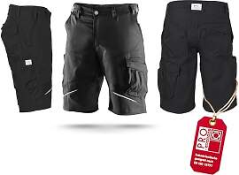 KÜBLER Workwear | KÜBLER ACTIVIQ Arbeitsshorts | 
