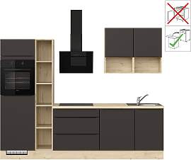 Küche IMPULS KÜCHEN "Madrid",