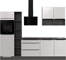 Küche IMPULS KÜCHEN "Madrid",