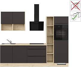 Küche IMPULS KÜCHEN "Madrid",