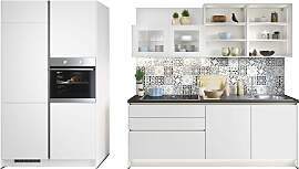 Küche KOCHSTATION "KS-Tokio, NEU wahlweise