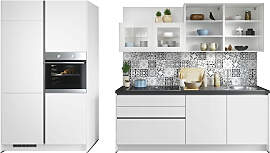 Küche KOCHSTATION "KS-Tokio, NEU wahlweise