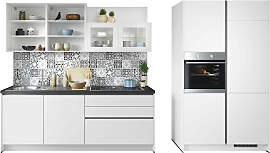 Küche KOCHSTATION "KS-Tokio, NEU wahlweise