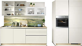 Küche KOCHSTATION "KS-Tokio, NEU wahlweise