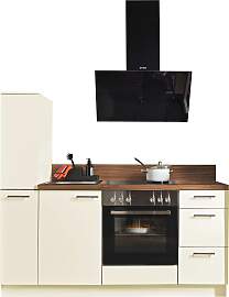 Küche KOCHSTATION "Scafa", küche: