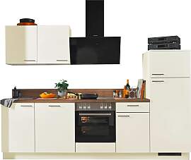 Küche KOCHSTATION "Scafa", küche: