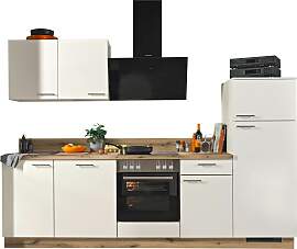 Küche KOCHSTATION "Scafa", küche: