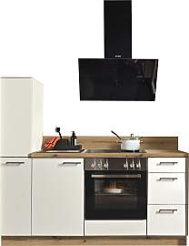 Küche KOCHSTATION "Scafa", küche: