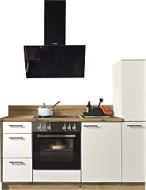 Küche KOCHSTATION "Scafa", küche: