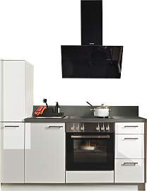 Küche KOCHSTATION "Scafa", küche: