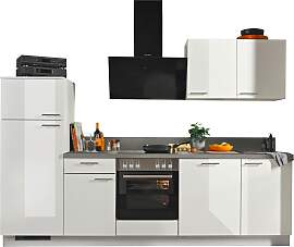 Küche KOCHSTATION "Scafa", küche: