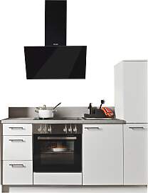 Küche KOCHSTATION "Scafa", küche: