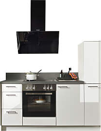 Küche KOCHSTATION "Scafa", küche: