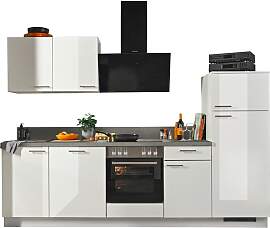 Küche KOCHSTATION "Scafa", küche: