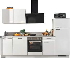 Küche KOCHSTATION "Scafa", küche: