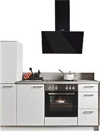 Küche KOCHSTATION "Scafa", küche: