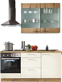 Küche KOCHSTATION "Trea", küche: