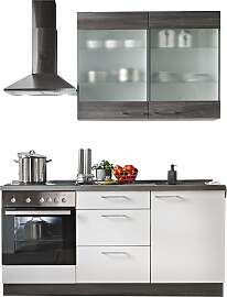 Küche KOCHSTATION "Trea", küche: