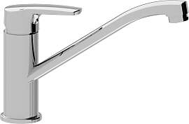 Küchenarmatur 113521238 Chromfarben