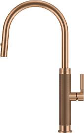 Küchenarmatur 1150711557 Rostfarben
