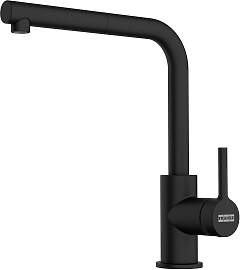 Küchenarmatur 1150712435, schwarz matt