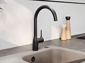 Küchenarmatur 18748 Hochdruck