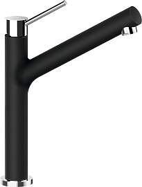 Küchenarmatur 510000PUR in Schwarz