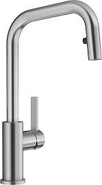 Küchenarmatur 526614 in Edelstahlfarben