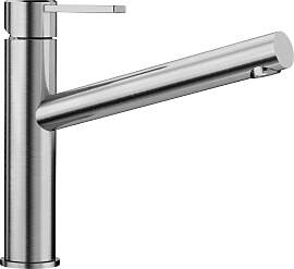 Küchenarmatur BLANCO "AMBIS", edelstahl 