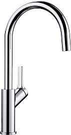 Küchenarmatur BLANCO "CARENA", chrom,