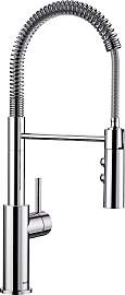Küchenarmatur BLANCO "CATRIS-S", chrom, 