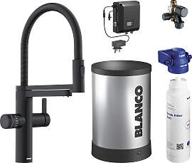 Küchenarmatur BLANCO "drink.hot EVOL-S