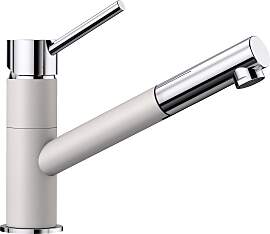 Küchenarmatur BLANCO "KANO-S", silber