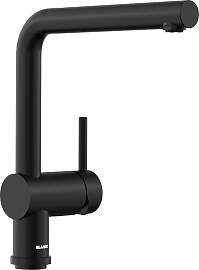Küchenarmatur BLANCO "LINUS", schwarz
