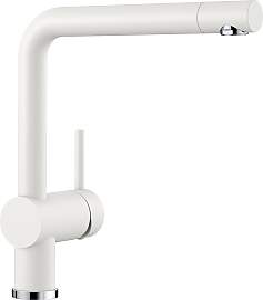 Küchenarmatur BLANCO "LINUS", weiß