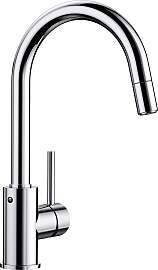 Küchenarmatur BLANCO "MIDA-S", chrom,