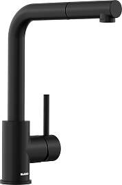 Küchenarmatur BLANCO "MILA-S", schwarz